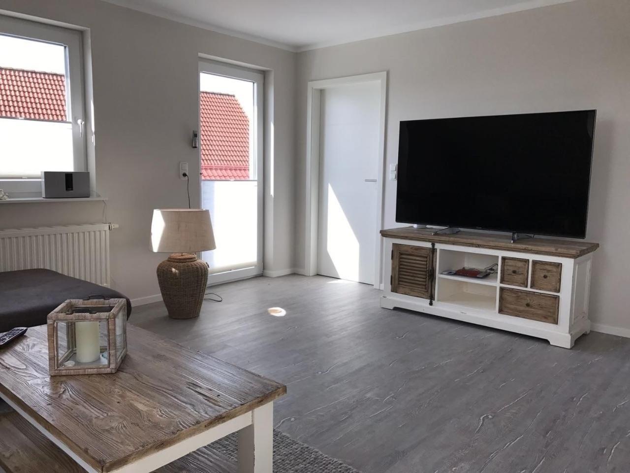 Schleiglueck Apartment Rieseby ภายนอก รูปภาพ