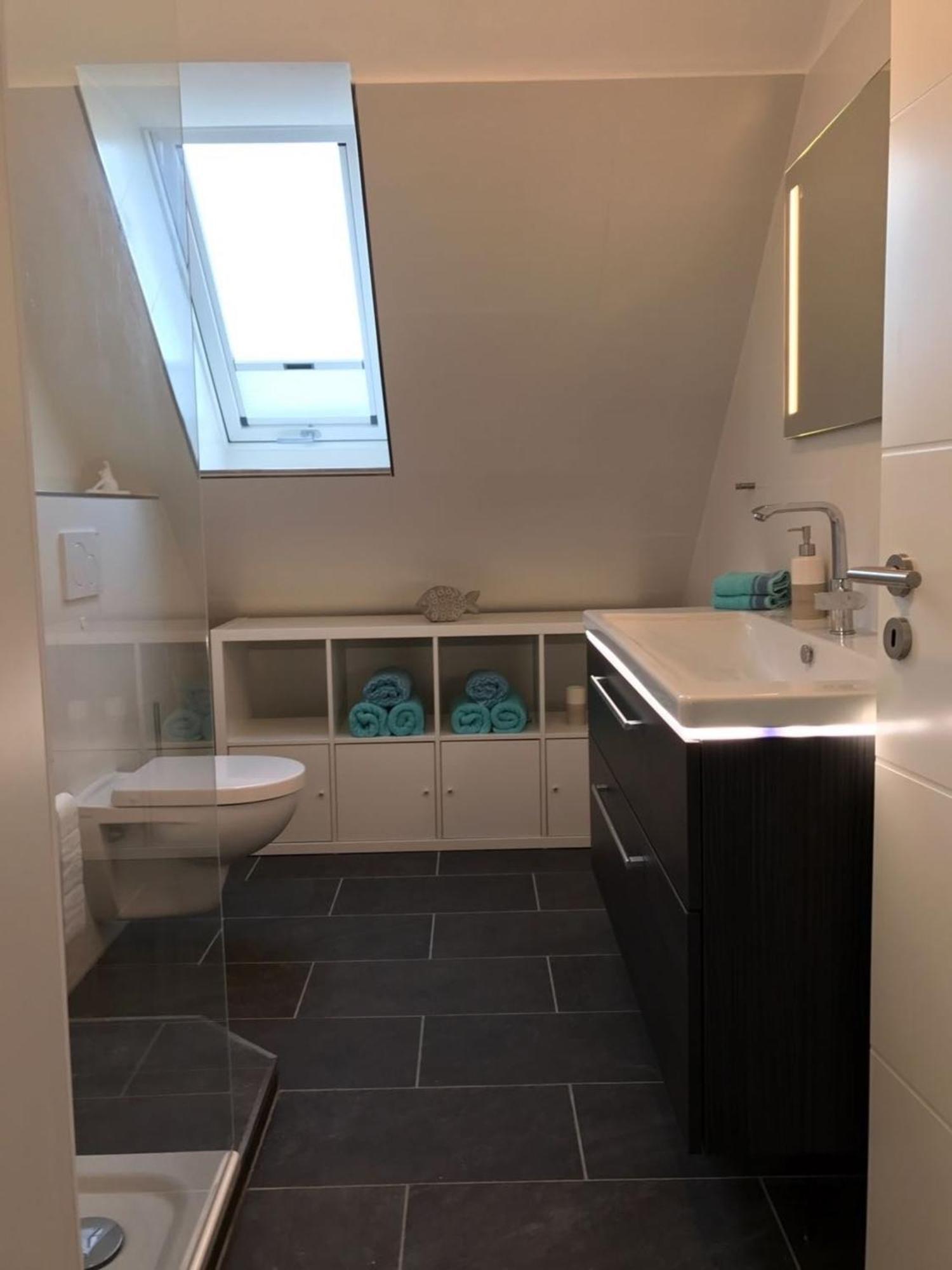 Schleiglueck Apartment Rieseby ภายนอก รูปภาพ
